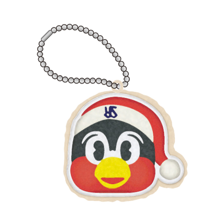 クッキー風チャーム（つば九郎） | 東京ヤクルトスワローズ