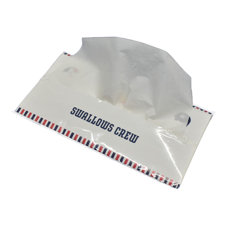 2025 CREW どでかポケットティッシュ | 東京ヤクルトスワローズ